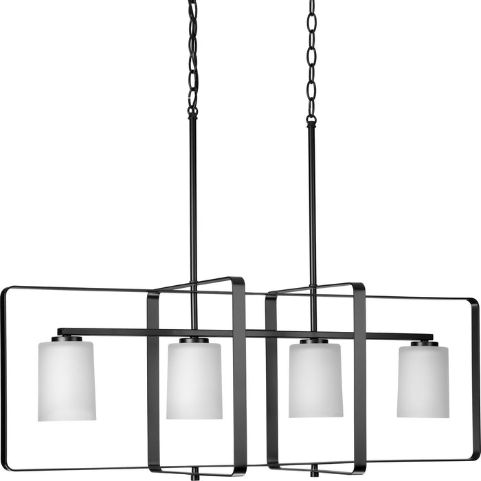League Island Pendant-Linear/Island-Progress Lighting-Lighting Design Store
