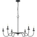 Canebrake Chandelier-Large Chandeliers-Progress Lighting-Lighting Design Store