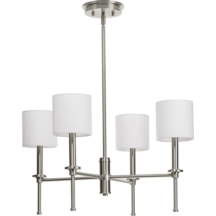 Elara Chandelier-Mid. Chandeliers-Progress Lighting-Lighting Design Store