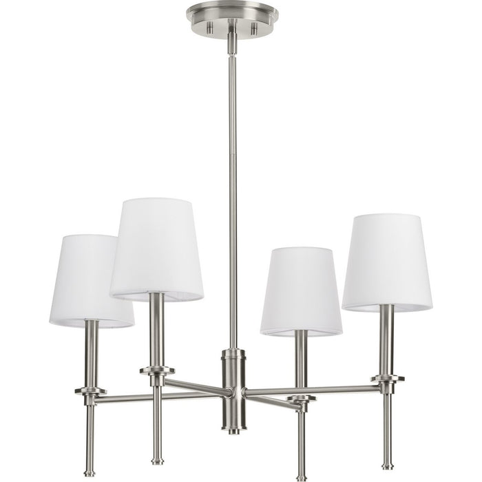 Elara Chandelier-Mid. Chandeliers-Progress Lighting-Lighting Design Store