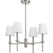 Elara Chandelier-Mid. Chandeliers-Progress Lighting-Lighting Design Store