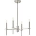 Elara Chandelier-Mid. Chandeliers-Progress Lighting-Lighting Design Store