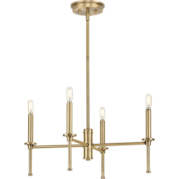 Elara Chandelier-Mid. Chandeliers-Progress Lighting-Lighting Design Store