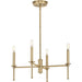 Elara Chandelier-Mid. Chandeliers-Progress Lighting-Lighting Design Store