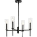 Elara Chandelier-Mid. Chandeliers-Progress Lighting-Lighting Design Store