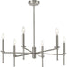 Elara Chandelier-Mid. Chandeliers-Progress Lighting-Lighting Design Store