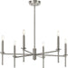Elara Chandelier-Mid. Chandeliers-Progress Lighting-Lighting Design Store