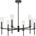 Elara Chandelier-Mid. Chandeliers-Progress Lighting-Lighting Design Store
