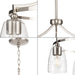 Parkhurst Chandelier-Mini Chandeliers-Progress Lighting-Lighting Design Store