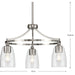Parkhurst Chandelier-Mini Chandeliers-Progress Lighting-Lighting Design Store