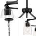 Parkhurst Chandelier-Mini Chandeliers-Progress Lighting-Lighting Design Store