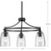 Parkhurst Chandelier-Mini Chandeliers-Progress Lighting-Lighting Design Store