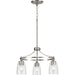 Parkhurst Chandelier-Mini Chandeliers-Progress Lighting-Lighting Design Store