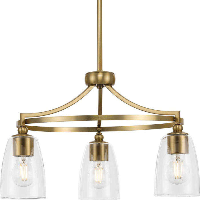 Parkhurst Chandelier-Mini Chandeliers-Progress Lighting-Lighting Design Store