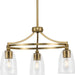 Parkhurst Chandelier-Mini Chandeliers-Progress Lighting-Lighting Design Store