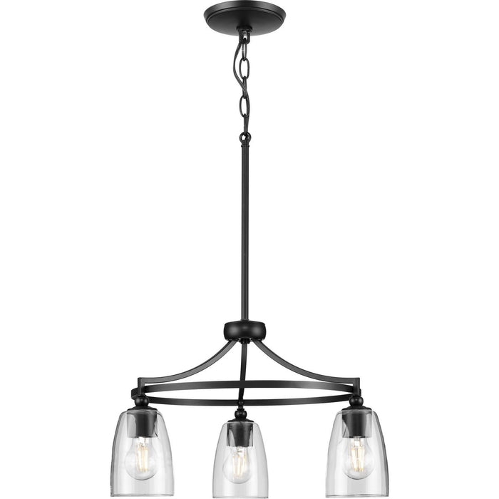 Parkhurst Chandelier-Mini Chandeliers-Progress Lighting-Lighting Design Store