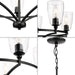 Parkhurst Chandelier-Mid. Chandeliers-Progress Lighting-Lighting Design Store