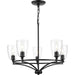 Parkhurst Chandelier-Mid. Chandeliers-Progress Lighting-Lighting Design Store