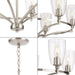 Parkhurst Chandelier-Mid. Chandeliers-Progress Lighting-Lighting Design Store