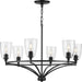 Parkhurst Chandelier-Mid. Chandeliers-Progress Lighting-Lighting Design Store