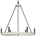 Galloway Chandelier-Mid. Chandeliers-Progress Lighting-Lighting Design Store