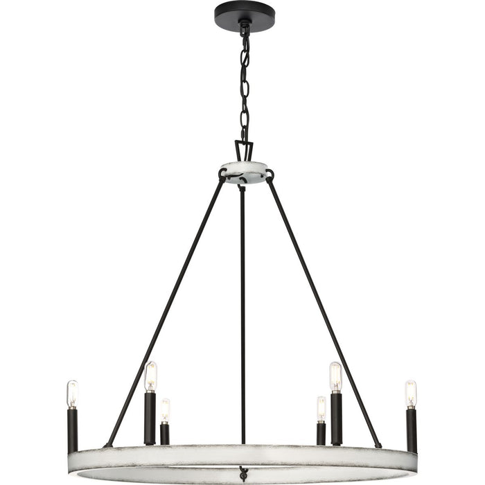 Galloway Chandelier-Mid. Chandeliers-Progress Lighting-Lighting Design Store