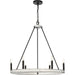 Galloway Chandelier-Mid. Chandeliers-Progress Lighting-Lighting Design Store