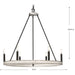 Galloway Chandelier-Mid. Chandeliers-Progress Lighting-Lighting Design Store