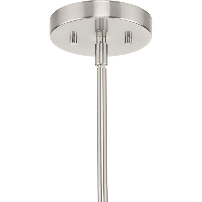 Haas Chandelier-Mid. Chandeliers-Progress Lighting-Lighting Design Store