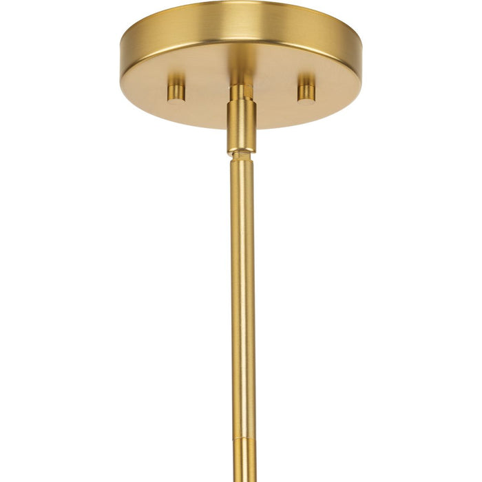 Haas Chandelier-Mid. Chandeliers-Progress Lighting-Lighting Design Store