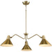 Trimble Chandelier-Large Chandeliers-Progress Lighting-Lighting Design Store