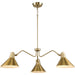 Trimble Chandelier-Large Chandeliers-Progress Lighting-Lighting Design Store