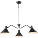 Trimble Chandelier-Large Chandeliers-Progress Lighting-Lighting Design Store