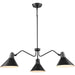 Trimble Chandelier-Large Chandeliers-Progress Lighting-Lighting Design Store