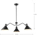 Trimble Chandelier-Large Chandeliers-Progress Lighting-Lighting Design Store