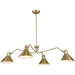 Trimble Chandelier-Large Chandeliers-Progress Lighting-Lighting Design Store