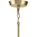 Trimble Chandelier-Large Chandeliers-Progress Lighting-Lighting Design Store