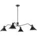 Trimble Chandelier-Large Chandeliers-Progress Lighting-Lighting Design Store