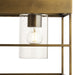 Burgess Chandelier-Linear/Island-Progress Lighting-Lighting Design Store