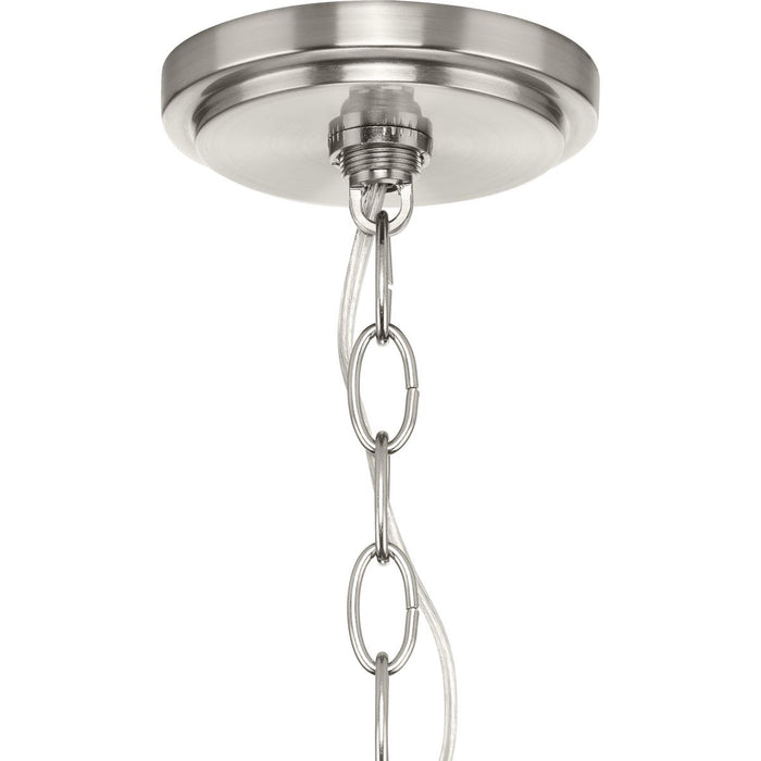 Gilliam Chandelier-Mid. Chandeliers-Progress Lighting-Lighting Design Store