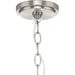 Gilliam Chandelier-Mid. Chandeliers-Progress Lighting-Lighting Design Store