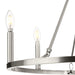 Gilliam Chandelier-Mid. Chandeliers-Progress Lighting-Lighting Design Store