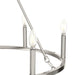 Gilliam Chandelier-Mid. Chandeliers-Progress Lighting-Lighting Design Store