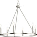 Gilliam Chandelier-Mid. Chandeliers-Progress Lighting-Lighting Design Store