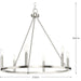 Gilliam Chandelier-Mid. Chandeliers-Progress Lighting-Lighting Design Store