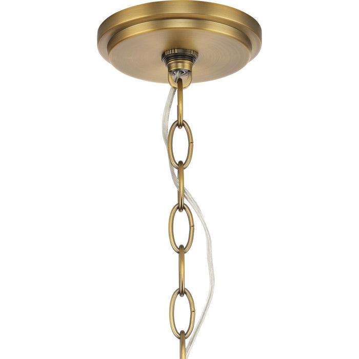 Gilliam Chandelier-Mid. Chandeliers-Progress Lighting-Lighting Design Store