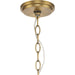 Gilliam Chandelier-Mid. Chandeliers-Progress Lighting-Lighting Design Store