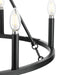Gilliam Chandelier-Mid. Chandeliers-Progress Lighting-Lighting Design Store