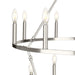 Gilliam 15 Light Chandelier-Mid. Chandeliers-Progress Lighting-Lighting Design Store