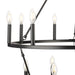 Gilliam 15 Light Chandelier-Mid. Chandeliers-Progress Lighting-Lighting Design Store